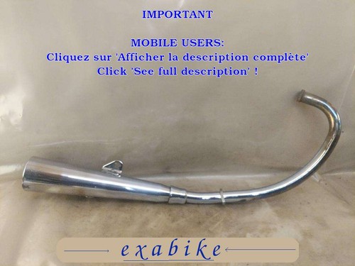 Pot echappement pour suzuki - d'echappement,