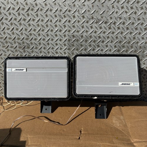 Bose 151 environmental - 151,