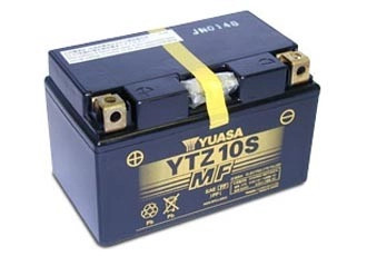 Batterie yuasa ytz10s - batterie, (ctz10s