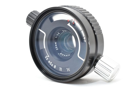 Objectif nikon nikkor mm - nikon, 35