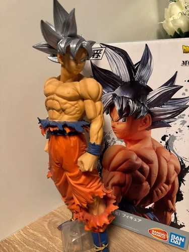 Figurine dragon ball son goku - ball,