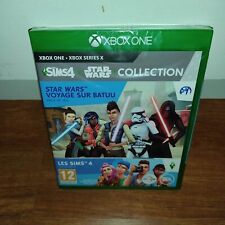 Les Sims 4 + Star Wars Voyage