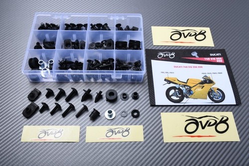 Kit visserie carénages - kit,