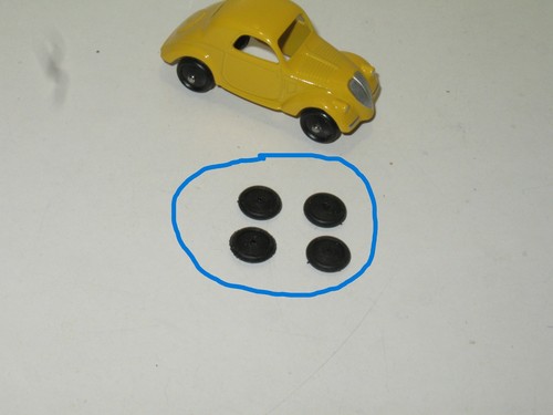 D13 dinky pneus avec - pneus,