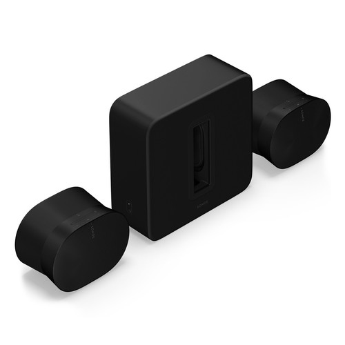Sonos sub subwoofer - subwoofer, pair
