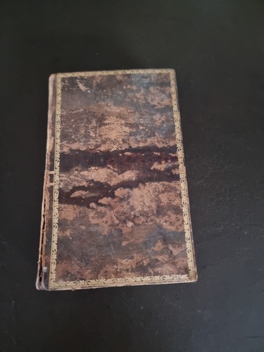 Livre ancien dictionnaire - livre,