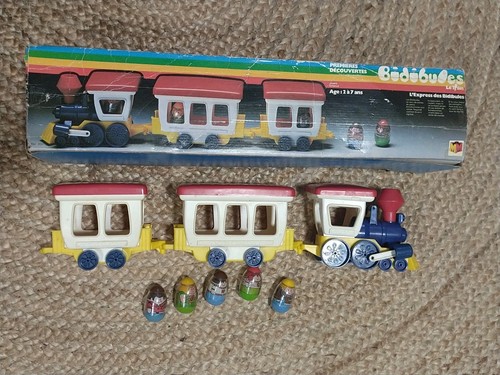 Train des bidibules hasbro - le,
