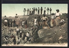 CPA Boma, Travailleurs a la