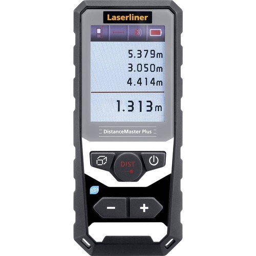 Laserliner distancemaster plus - laserliner,