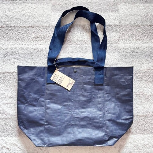 Sac fourre tout feuille de - sac, en