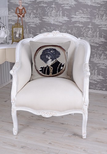 Fauteuil baroque style - fauteuil, salon