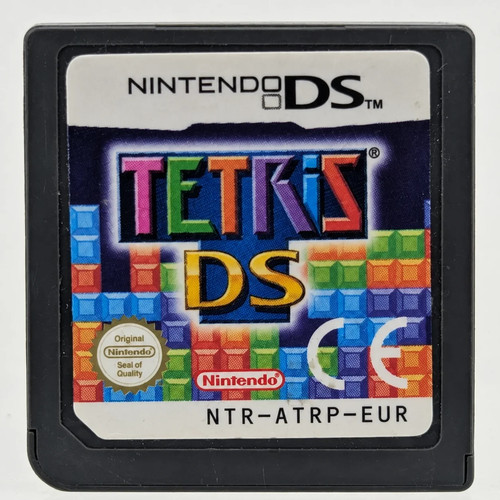 Tetris nintendo eur - nintendo,
