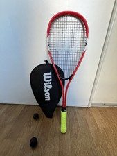 Raquette de squash Wilson