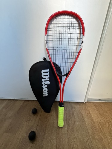 Raquette squash wilson - raquette, de