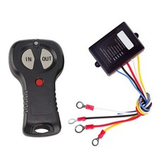 Télécommande treuil sans fil