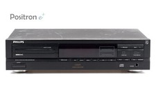 Philips CD604 Lecteur CD Noir