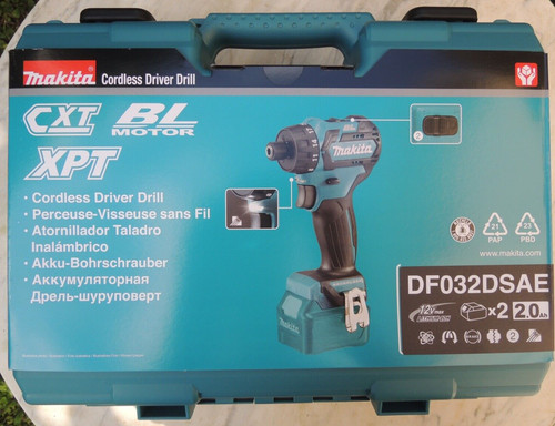 Makita visseuse impact - visseuse,