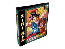 Classeurs Albums Super Battle