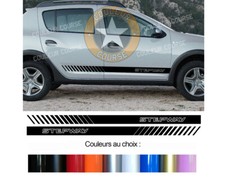 2 BANDES BAS DE CAISSE POUR