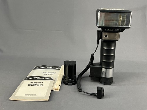 Metz ttl flash with - 45,