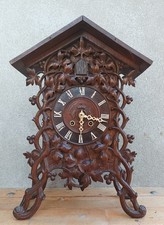 Pendule Coucou Forêt Noire en