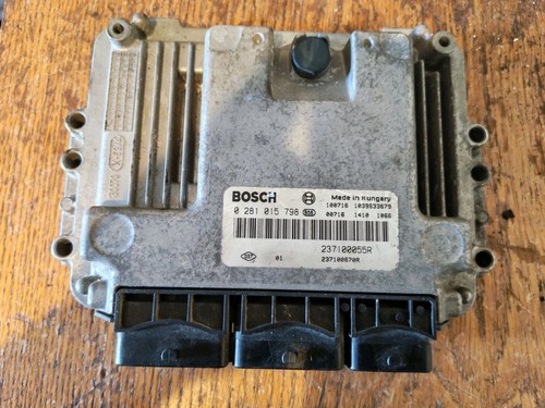 Calculateur moteur renault - calculateur,