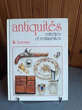 Antiquités entretien et