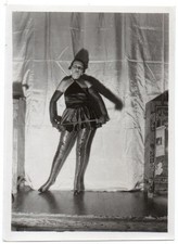 6 Photos Cuir BDSM Leather Boots Maîtresse Domina 1930