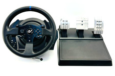 Thrustmaster T300 RS GT Edition Racing Wheel w/ Pedals for PS3, PS4 & PC Base
