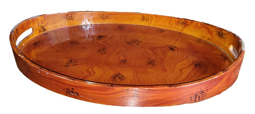 Ancien plateau service - , de