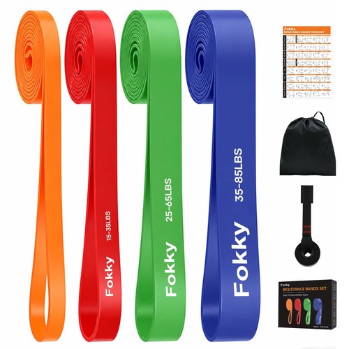 Fokky bandes élastiques - bandes,