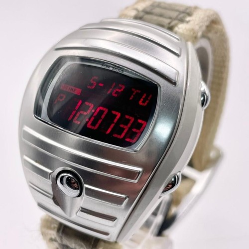 Rare montre seiko alba spoon - montre,