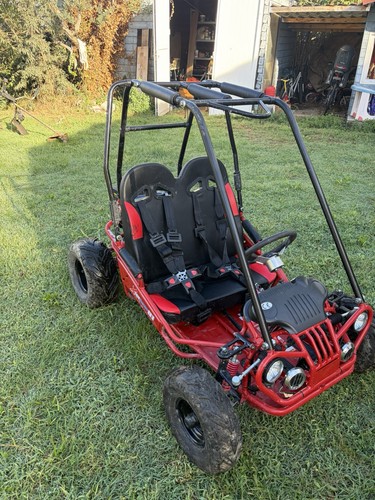 Buggy enfant 12ans 160cc - buggy,