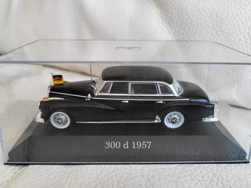 Miniature mercedes 300d 1957 - 300d,