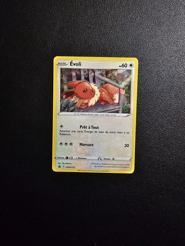 Carte pokemon evoli - carte,