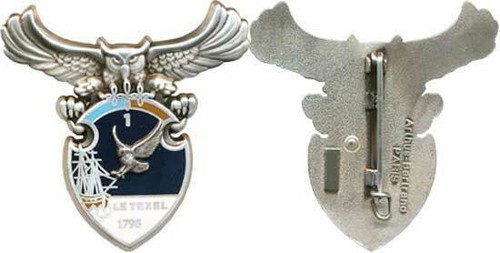Rgt hussards commando 1 - 2°,