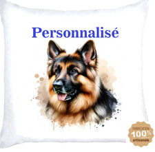 Housse Coussin Berger Allemand