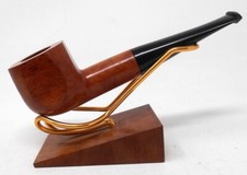 Belle pipe en bruyère et