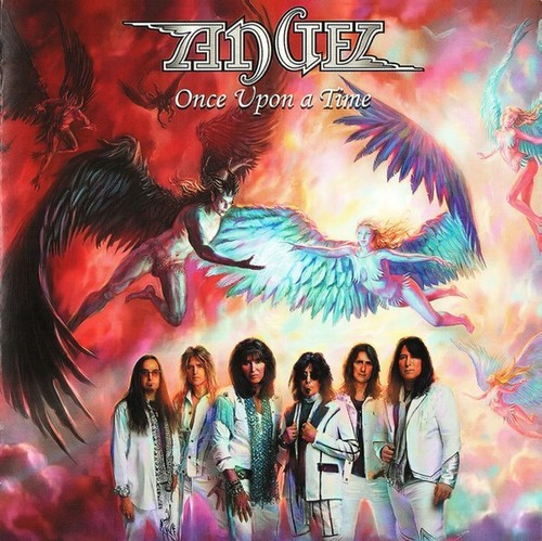 Angel once upon - angel, "once