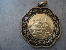 CHESS GAME MEDAL