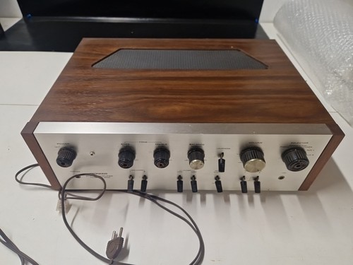Vintage pioneer 600 stereo - vintage,