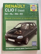 Manuel RTA Neuf Haynes Renault