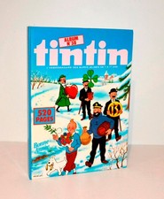 RELIURE recueil - Album JOURNAL TINTIN -  n° 38 - Bonne Année - 1978 TBE