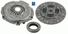 Sachs 3000699001 clutch kit Ø 215 mm for Opel Omega B (V94) - 2.0