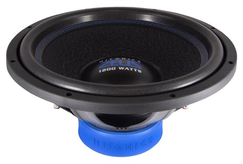 Hifonics zeus zxs 15d2 - zeus, zxs-15d2