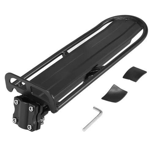 Porte bagage vélo arrière - porte,