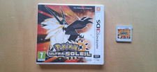 Pokemon Ultra Soleil / 3ds
