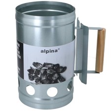 Alpina Démarreur de Charbon