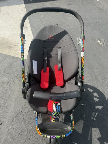 Quinny pushchair folding - pushchair,