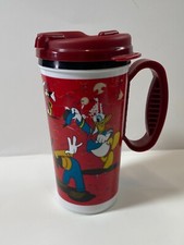 VERRE THERMOS REFFILS PARK COCA-COLA 2009